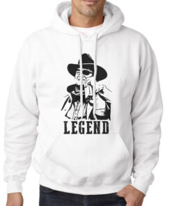 The Legend John Wayne Hoodie