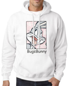 The Looney Tunes Bugs Bunny Hoodie