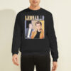 90s Vintage Leonardo Dicaprio Sweatshirt