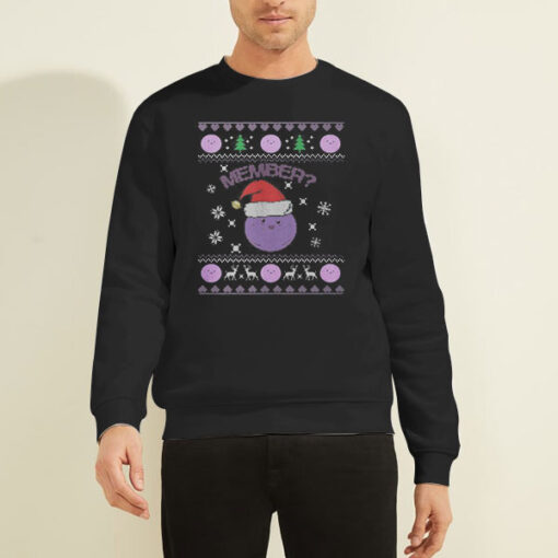 Christmas South Park Member Berries Sweatshirt