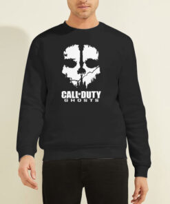 Funny Ghosts Call of Duty Sweatshirt