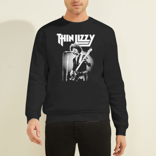 Hard Rock Thin Lizzy Sweatshirt
