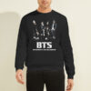 Kpop Merch BTS Rap Monster Sweatshirt