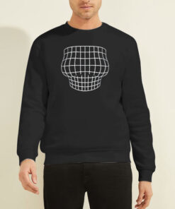 Optical Illusion Big Boob Sweatshirt
