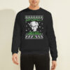 Pretty Good Larry David Christmas Sweatshirt