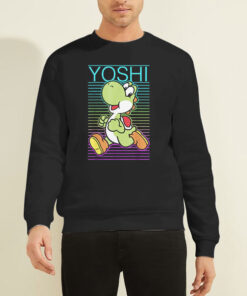 Super Mario Yoshi Sweatshirt