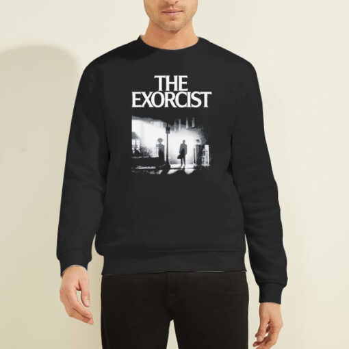 The Exorcist Linda Blair Youth Sweatshirt