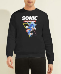 The Hedgehog Sonic Sweatshirt