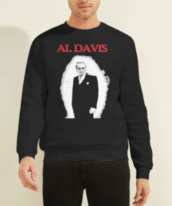 The One True Nation Al Davis Sweatshirt