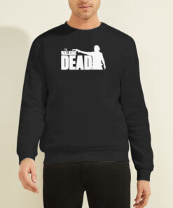 Vintage the Walking Dead Sweatshirt