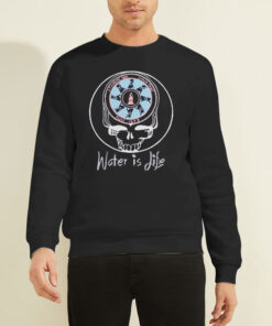 Water Is Life Standing Rock Sweatshirt