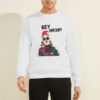 Bey Merry Christmas Beyonce Christmas Sweatshirt