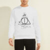 Deathly Hallows after All This Time Always Sweatshirt