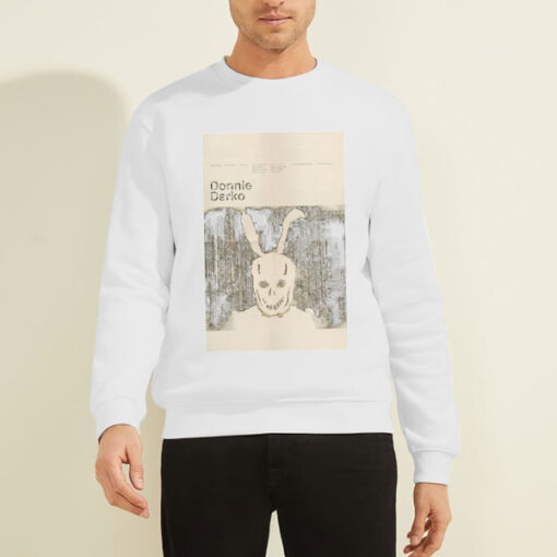 Frank Bunny Rabbit Donnie Darko Sweatshirt