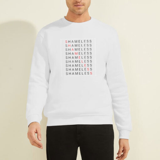 Frank Gallagher Shameless Sweatshirt