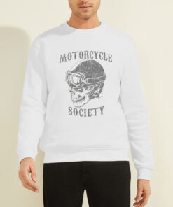 Motorcycle Society of Bikers Sweatshirt