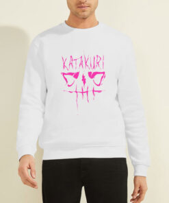 One Piece Katakuri Devil Fruit Sweatshirt