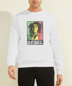 Rebel Rasta Jamaican Sweatshirt