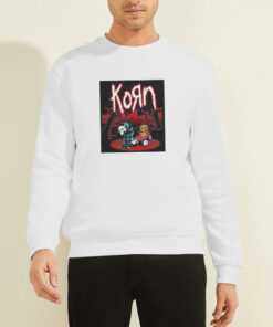 Still a Freak Korn Sweatshirt