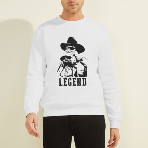 The Legend John Wayne Sweatshirt