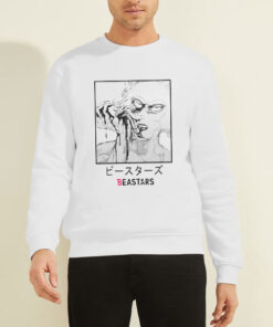 The Wolf Anime Beastars Sweatshirt