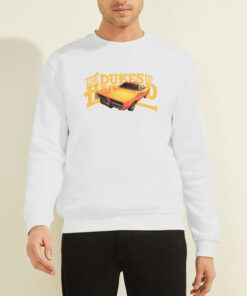 Vintage Los Dukes De Hazzard Sweatshirt