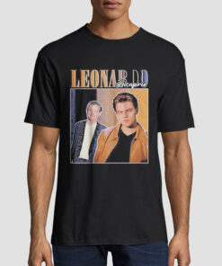 90s Vintage Leonardo Dicaprio T Shirt