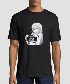 Babe Hentai Japanese Anime Shirt