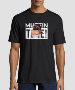 Badboyhalo Merch Muffin Time T-Shirt