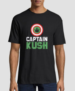 Capn Kush Rolling Tray Shirt