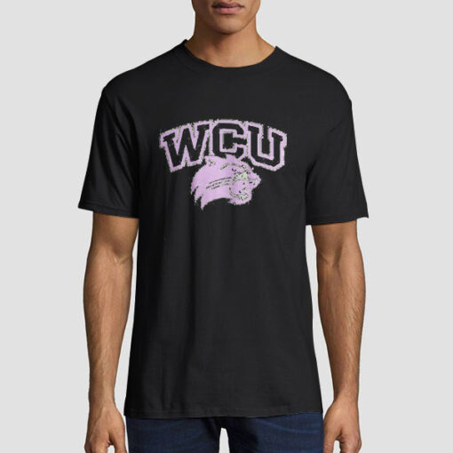 Carolina Catamounts WCU Western Carolina T Shirt