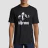 Family Is Sacred Sopranos T Shirt