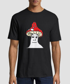 It's Doomer Mushroom Wojak Shirt
