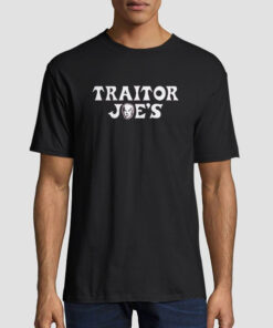 Joe Biden Traitor Joe Shirt