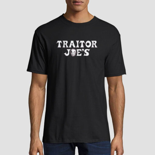 Joe Biden Traitor Joe Shirt
