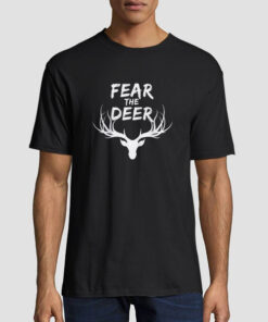 Milwaukee Bucks Playoffs Fear the Deer Shirt