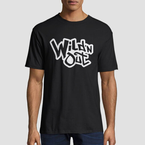 Nick Cannon Wild N out T Shirt