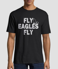 Philadelphia Fly Eagles Fly T Shirt