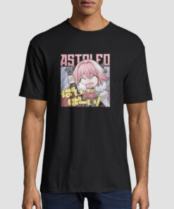 Sexy Astolfo Anime T Shirt