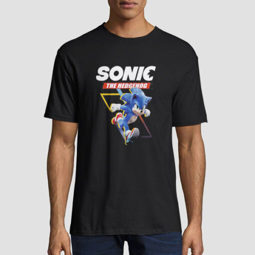 The Hedgehog Sonic Shirts