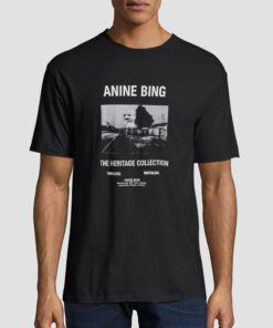 The Heritage Collection Anine Bing T-Shirt