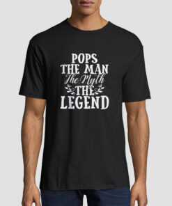 The Myth The Man the Legend Shirt