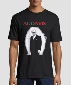 The One True Nation Al Davis T Shirt