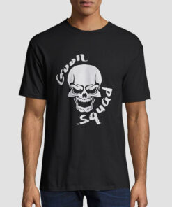 Vintage Skeleton Goon Squad T Shirt