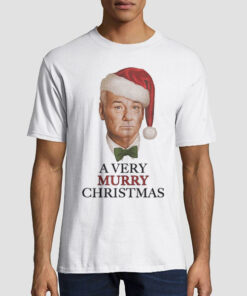 A Very Murray Christmas T Shirt