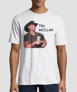 Claw Hard Seltzer Tim Mcgraw T Shirt