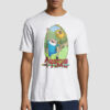 Finn Jake First Dap up Adventure Time Shirt