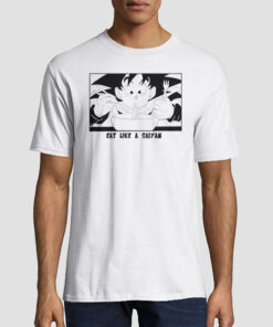 Goku Super Saiyan Ramen Shirt