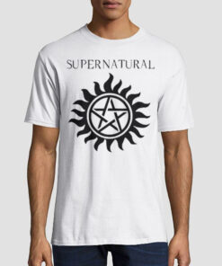 I Exorcise Not Exercise Supernatural Shirt