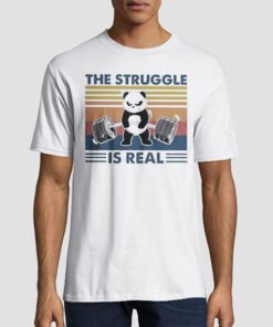 Muggle Struggle the Struggle Is Real T Shirt
